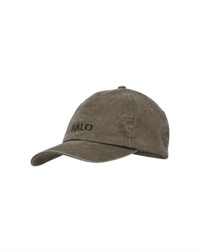 Halo - Washed Canvas Cap - Capers
